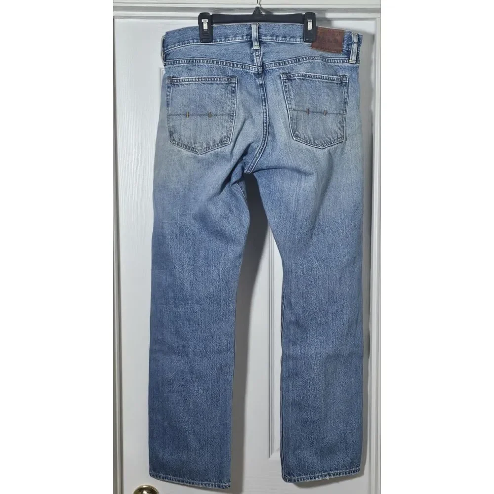 Polo Ralph Lauren Classic 867 Straight Leg Jeans Men's Size‎ 34x32